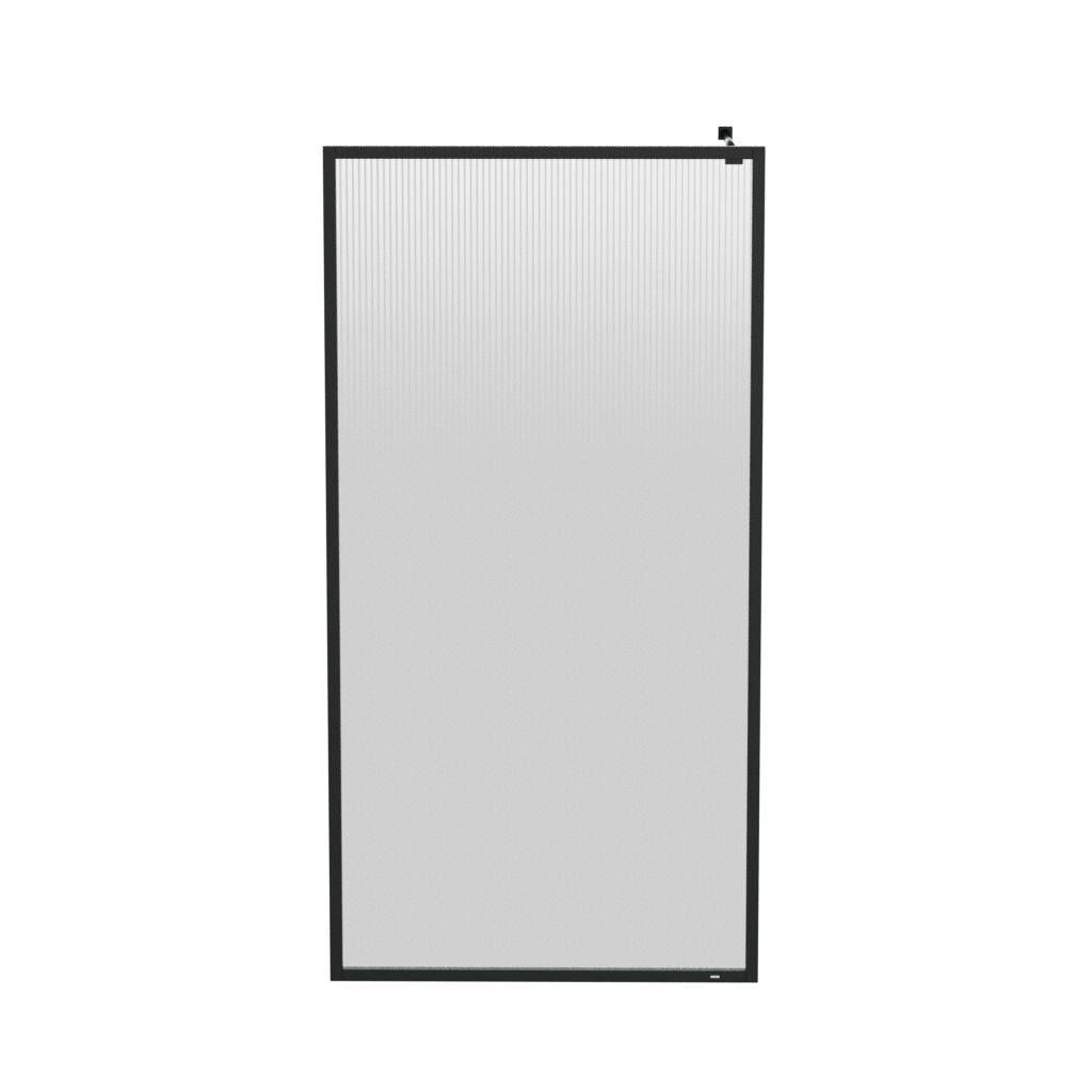 Dawen fixed shower screen
