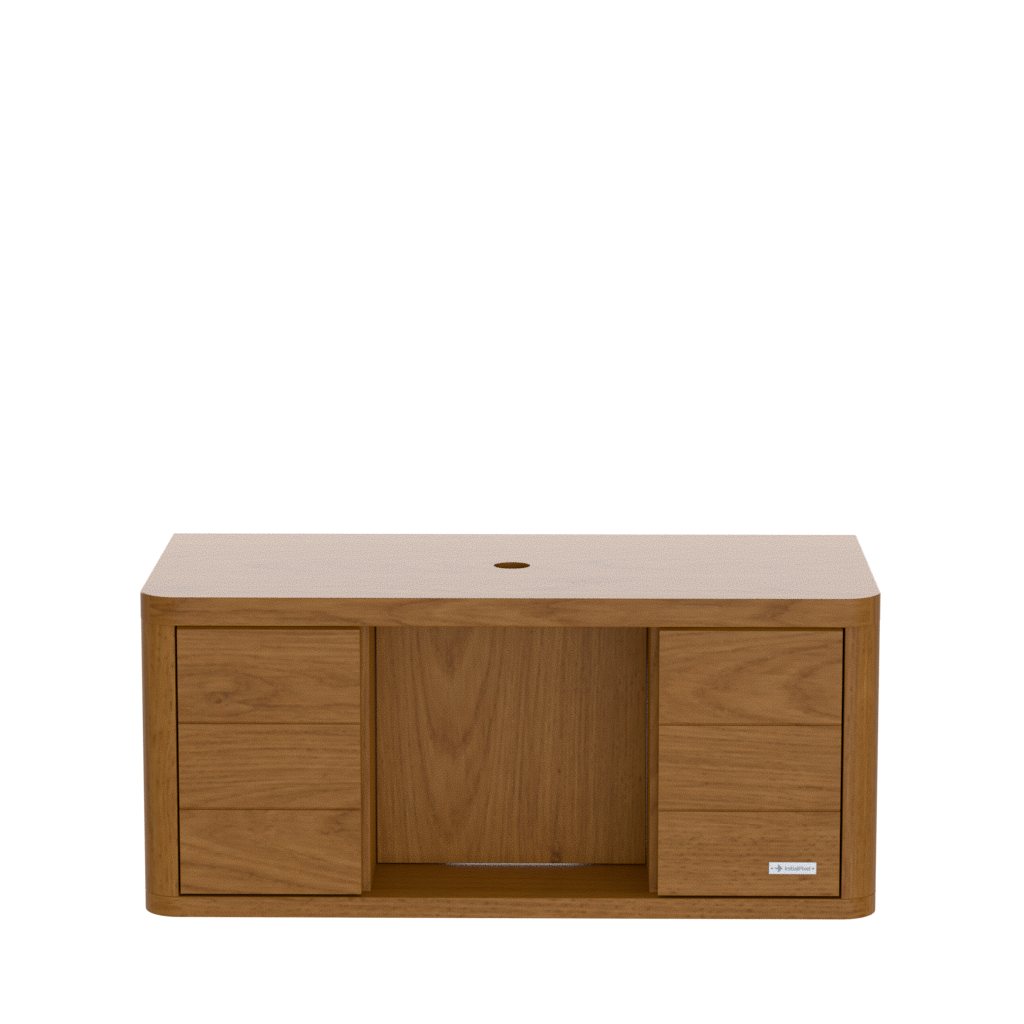 Olven wall-hung vanity