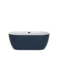 Ostra freestanding bath