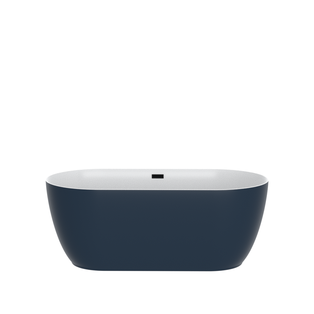 Ostra freestanding bath