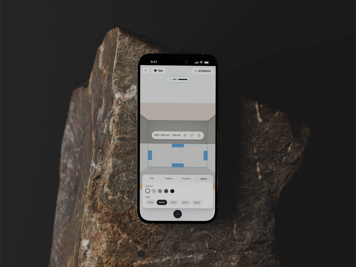 Planner on a phone