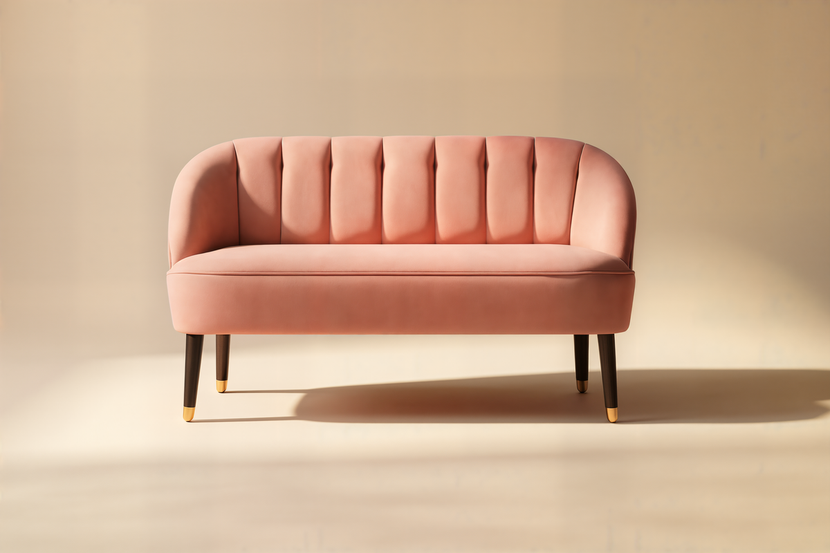 A close render showing a product's pattern and finish